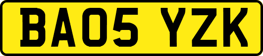 BA05YZK