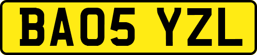 BA05YZL