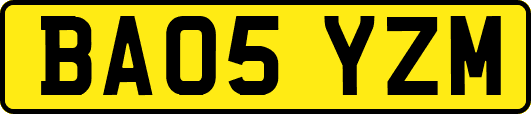 BA05YZM