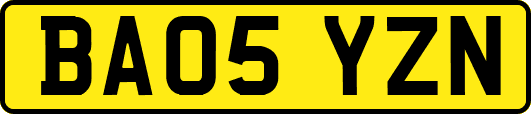 BA05YZN