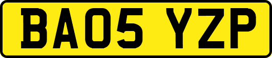BA05YZP