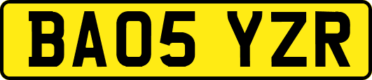 BA05YZR