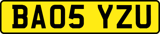 BA05YZU