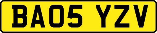 BA05YZV