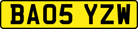 BA05YZW