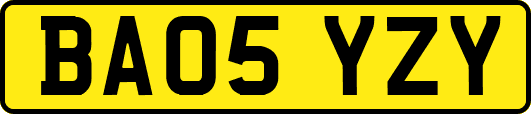 BA05YZY