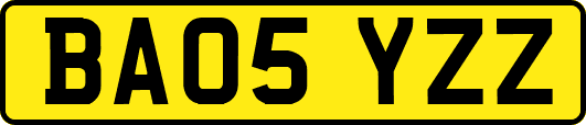 BA05YZZ