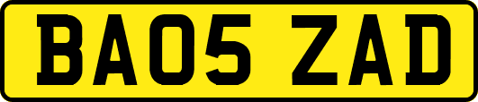 BA05ZAD