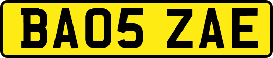 BA05ZAE