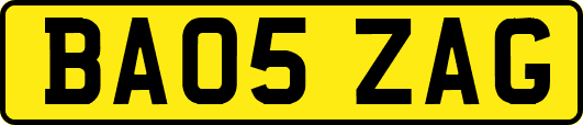 BA05ZAG