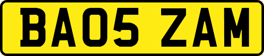 BA05ZAM