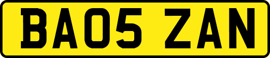 BA05ZAN