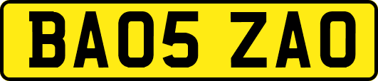 BA05ZAO