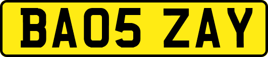BA05ZAY