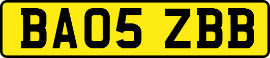 BA05ZBB