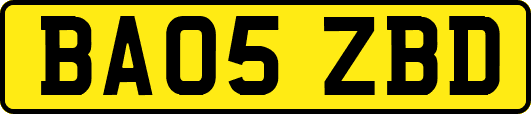 BA05ZBD