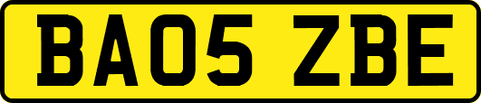 BA05ZBE