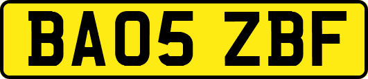 BA05ZBF