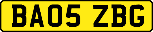 BA05ZBG