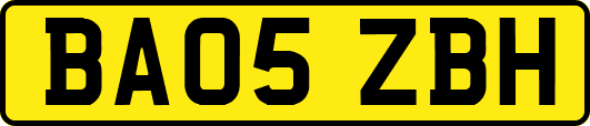 BA05ZBH