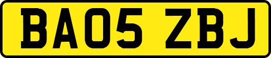 BA05ZBJ