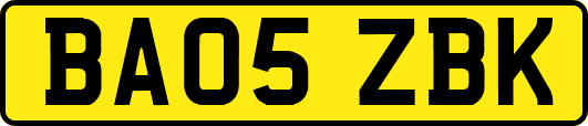 BA05ZBK