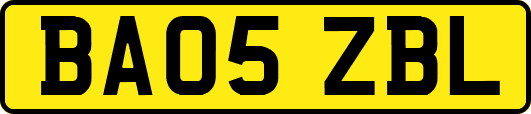 BA05ZBL