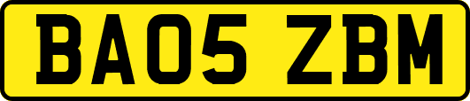 BA05ZBM