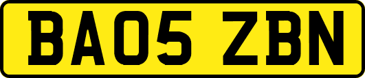 BA05ZBN