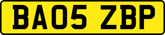 BA05ZBP