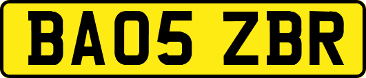 BA05ZBR