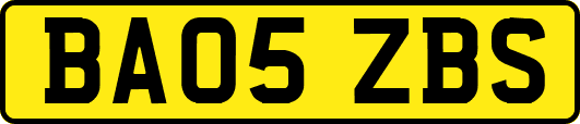 BA05ZBS