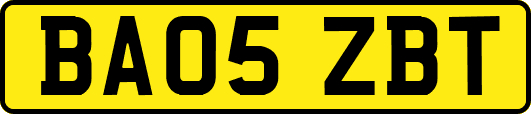 BA05ZBT