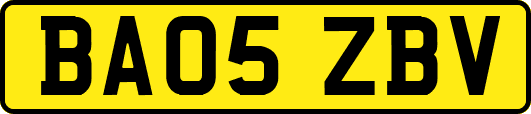 BA05ZBV