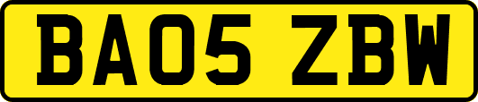 BA05ZBW