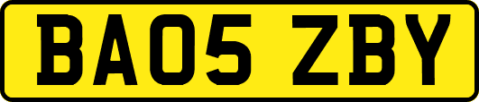 BA05ZBY