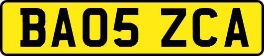 BA05ZCA