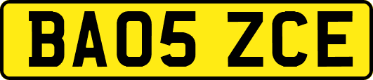 BA05ZCE