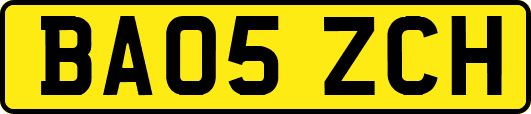 BA05ZCH