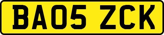 BA05ZCK