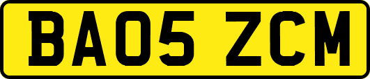 BA05ZCM