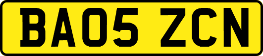 BA05ZCN