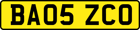 BA05ZCO