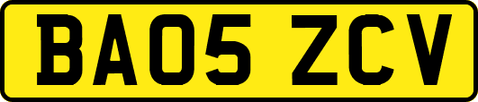 BA05ZCV