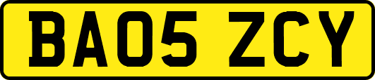 BA05ZCY