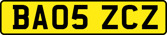 BA05ZCZ