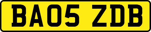 BA05ZDB