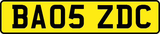BA05ZDC