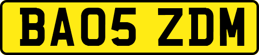 BA05ZDM