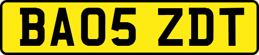 BA05ZDT